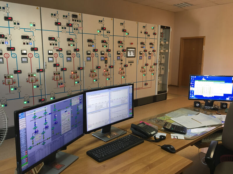 Протоколы MODBUS и PROFIBUS в электроприводах: интеграция в SCADA и АСУ ТП